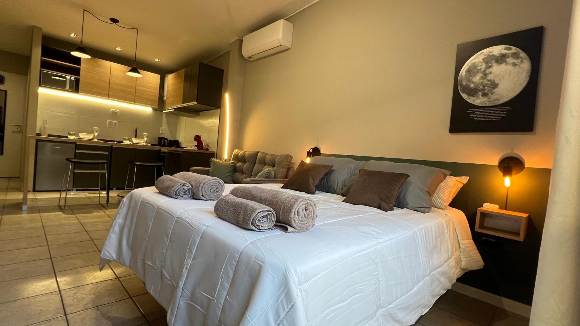 Apartamento Monoambiente Acacia *