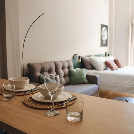 Monoambiente Acacia Apartment Mendoza Exterior photo